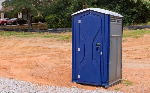 Short-Term Porta Potty Rentals Cheboygan MI