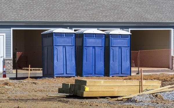 Industrial Porta Potty Rentals Cheboygan MI