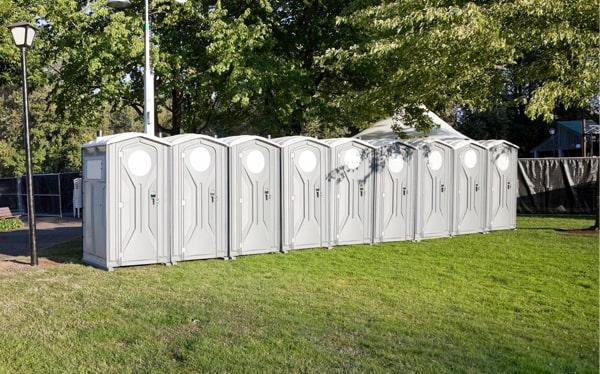 VIP Luxury Porta Potty Rentals Cheboygan MI